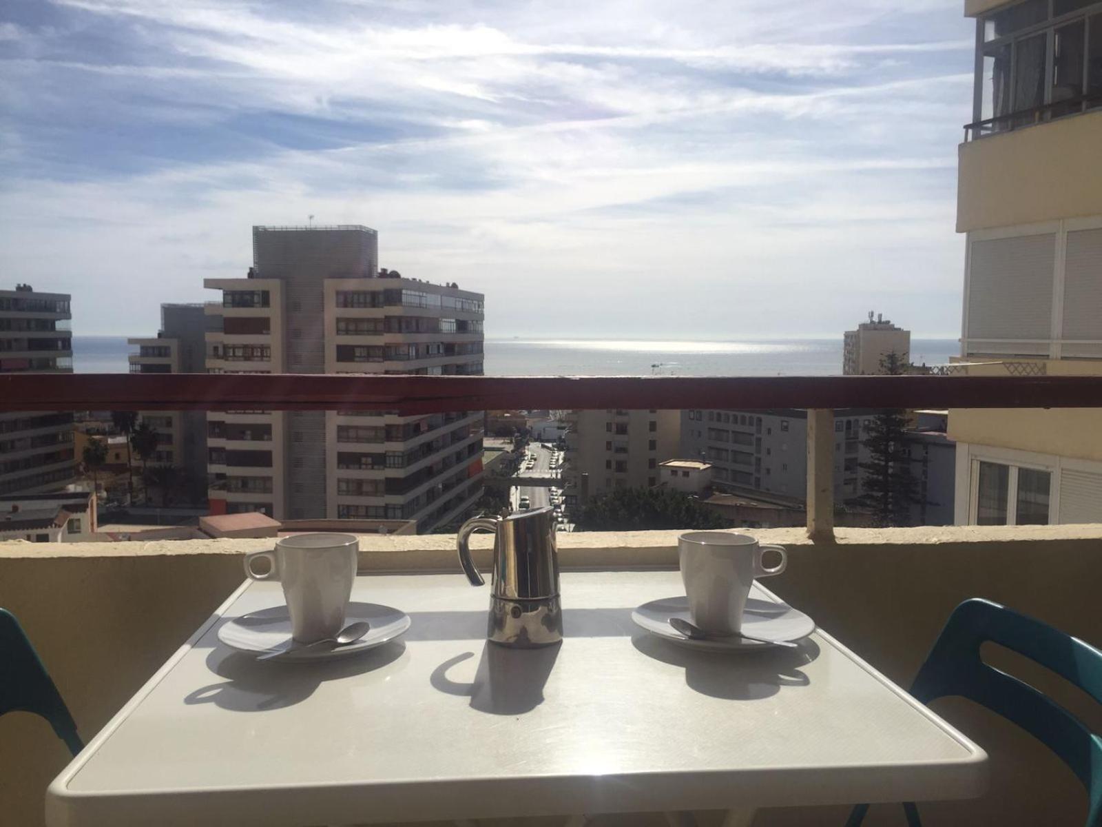 Apartamento En El Centro De Torremolinos Exterior foto