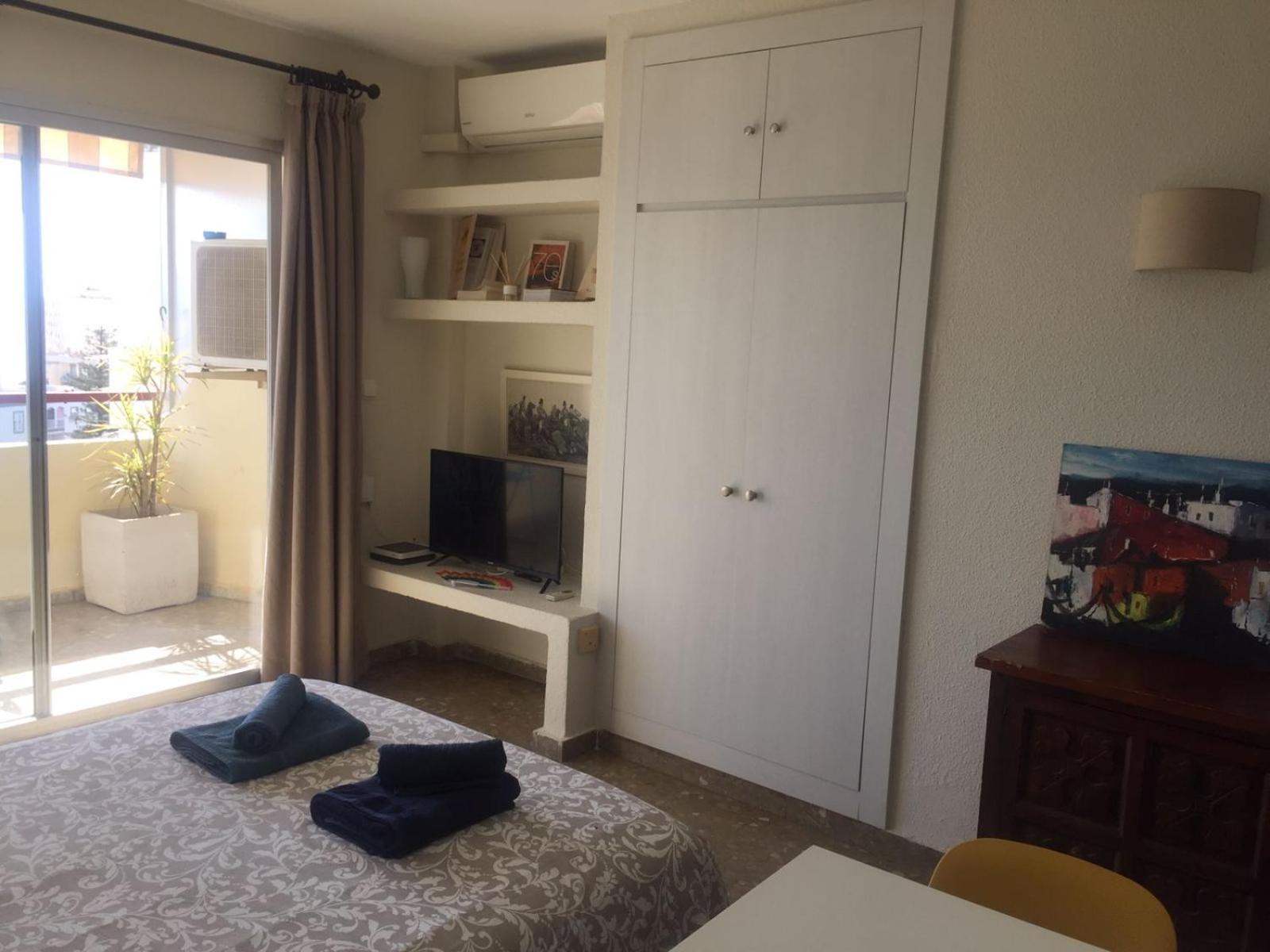 Apartamento En El Centro De Torremolinos Exterior foto