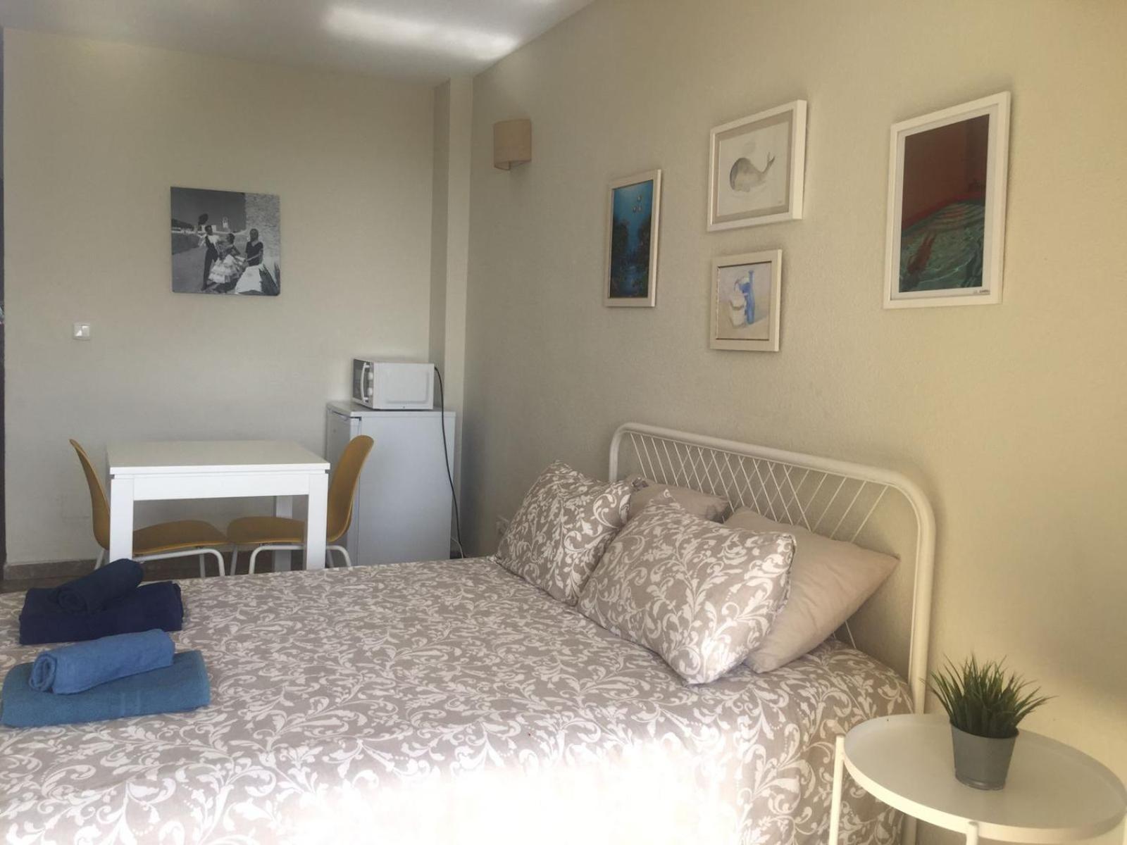 Apartamento En El Centro De Torremolinos Exterior foto