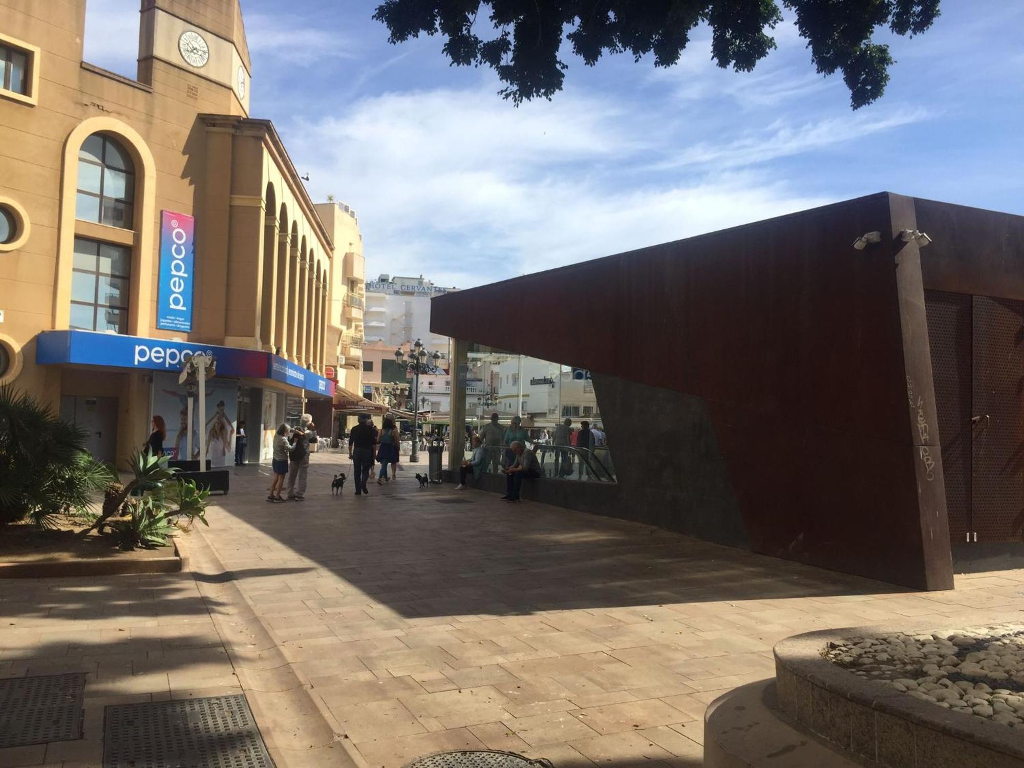 Apartamento En El Centro De Torremolinos Exterior foto