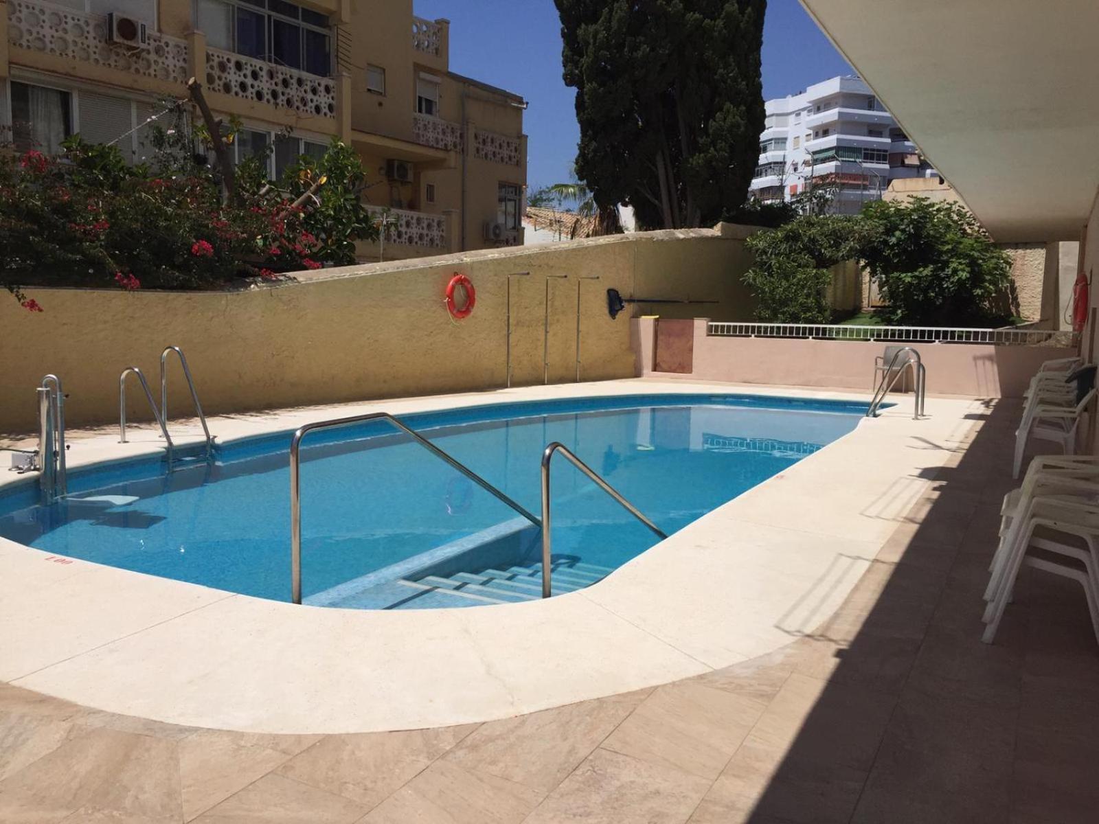Apartamento En El Centro De Torremolinos Exterior foto