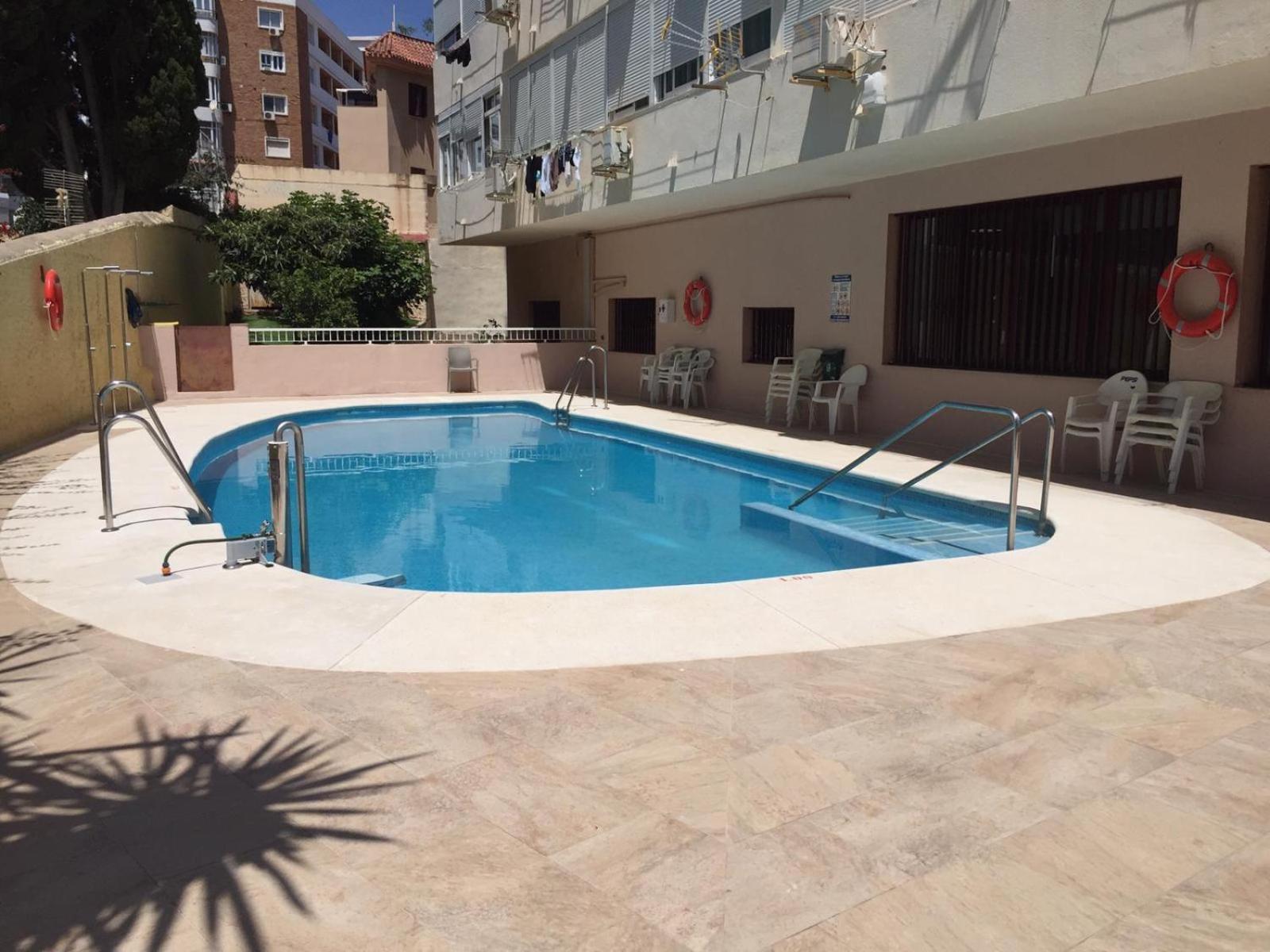Apartamento En El Centro De Torremolinos Exterior foto